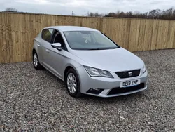 Silver Used 2013 Seat Leon SE Hatchback | £4,295 (Fair price)