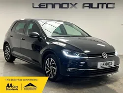 Grey Used 2020 VW Golf VII Edition Hatchback | £16,990 (Good price)