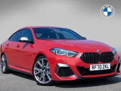 Red Used 2020 BMW M235 M Sport Coupe | £24,990 (A bit pricey)