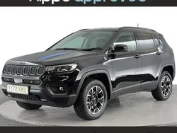 Used 2024 Jeep Compass Trailhawk SUV | £17,320 (Good price)