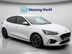 Used 2020 Ford Focus ST-Line X Hatchback | £15,400 (Fair price)