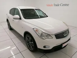 White Used 2012 Infiniti Ex30 SUV | £6,662