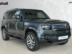 Grey Used 2024 Land Rover Defender HSE Dynamic SUV | £67,777 (A bit pricey)