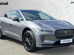 Grey Used 2025 Jaguar I-Pace R-Dynamic SUV | £41,697