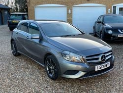 Grey Used 2013 Mercedes A180 Hatchback | £5,195 (Good price)