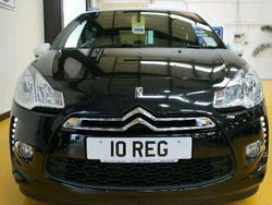 Used 2010 Citroën DS3 Hatchback | £10,000