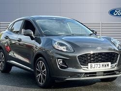 Used 2023 Ford Puma Titanium Hatchback | £15,068 (Super price)