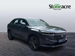 Grey Used 2023 Honda HR-V Elegance SUV | £21,757 (Fair price)