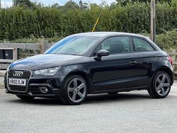 Black Used 2011 Audi A1 Sport Hatchback | £3,595 (Fair price)