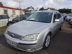 Silver Used 2005 Ford Mondeo Ghia Hatchback | £1,495 (Fair price)