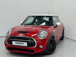 Red Used 2014 Mini Cooper S Hatch Hatchback | £5,995 (Fair price)