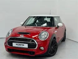 Red Used 2014 Mini Cooper S Hatch Hatchback | £5,995 (Good price)