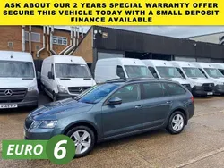 Grey Used 2019 Skoda Octavia SE Estate | £5,690 (Good price)