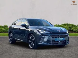 Grey New 2025 Cupra Terramar SUV | £31,950