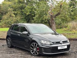 Grey Used 2014 VW Golf VII GTD Hatchback | £9,499 (Fair price)