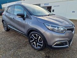 Grey/black Used 2015 Renault Captur Dynamique SUV | £3,995 (Good price)