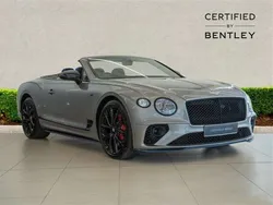 Grey Used 2024 Bentley Continental GT Convertible Cabriolet | £191,750