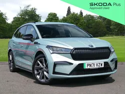 Skoda Enyaq iV