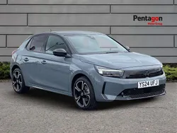 Grey Used 2024 Vauxhall Corsa S Hatchback | £17,732 (Fair price)