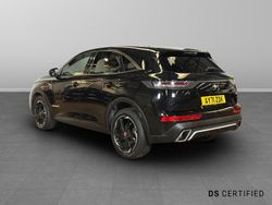 Black Used 2022 DS Automobiles DS7 Crossback Performance SUV | £18,995
