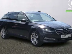 Used 2024 Skoda Superb SE L Estate | £18,299 (Super price)