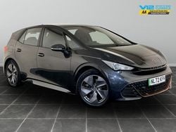 Grey Used 2022 Cupra Born Hatchback | £14,795 (Good price)
