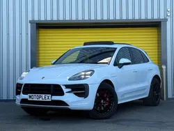 White Used 2020 Porsche Macan SUV | £40,495 (Good price)