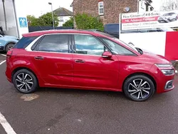 Red Used 2018 Citroën C4 Picasso Flair MPV | £12,495 (Expensive)