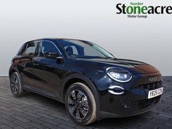 New 2025 Fiat 600 SUV | £18,495 (Fair price)