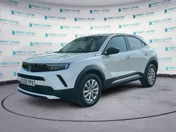 White Used 2022 Vauxhall Mokka Edition SUV | £13,995 (Good price)