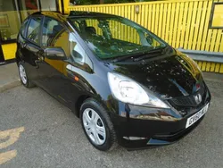 Black Used 2011 Honda Jazz S Hatchback | £4,995 (Fair price)