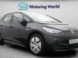 Used 2022 VW ID.3 Pro Performance Hatchback | £14,500 (Good price)