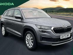 Grey Used 2022 Skoda Kodiaq SE SUV | £23,349 (Good price)