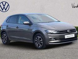 Grey Used 2020 VW Polo United Hatchback | £13,578 (Fair price)