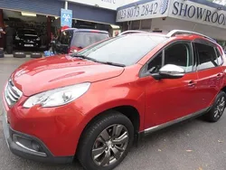 Used 2008 Peugeot 2008 Allure SUV | £5,454 (Good price)