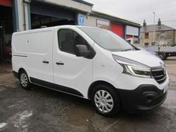 White Used 2020 Renault Trafic Business Van | £7,990 (Super price)