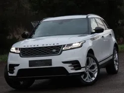 White Used 2018 Land Rover Range Rover Velar HSE Dynamic SUV | £24,994 (Super price)