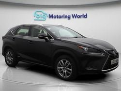 Used 2017 Lexus NX300h SUV | £17,340 (Super price)