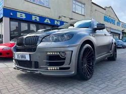 Black Used 2011 BMW X6 SUV | £24,990