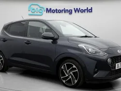 Used 2023 Hyundai i10 Premium Hatchback | £12,700 (Good price)