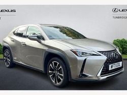 Used 2024 Lexus UX 250h SUV | £19,800 (Good price)