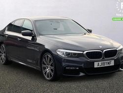 Used 2020 BMW 530 M Sport Sedan | £19,799 (Super price)