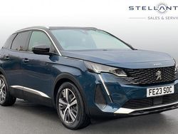 Used 2023 Peugeot 3008 Allure+ Estate | £20,241 (Fair price)