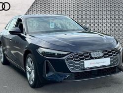 Blue New 2025 Audi A5 Sportback Sport | £32,490 (Good price)
