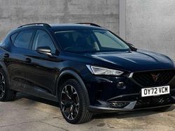 Blue Used 2022 Cupra Formentor SUV | £23,990 (Fair price)