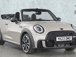 Grey Used 2023 Mini Cooper Sport Hatchback | £24,950 (A bit pricey)