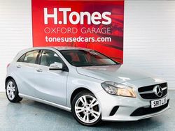 Silver Used 2017 Mercedes A200 Hatchback | £9,995 (Good price)