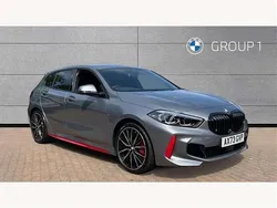 Grey New 2024 BMW 128 Comfort Edition Hatchback | £29,850 (Fair price)