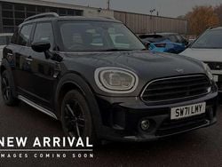Black Used 2022 Mini Cooper Countryman Classic SUV | £16,000 (Super price)
