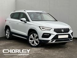 White Used 2020 Seat Ateca Xperience SUV | £17,095 (Fair price)